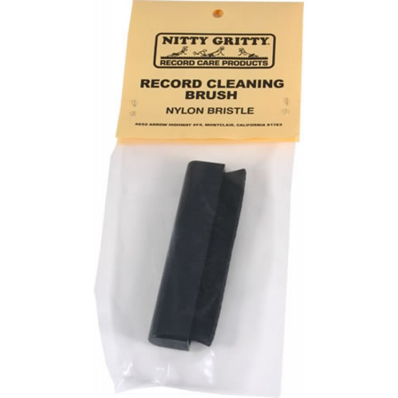 Nylon Vpi Record Cleaning Brush 29